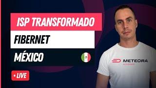 ISP Transformado - Fibernet