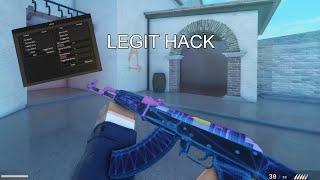 Counter Blox Legit Hack / 200+FPS / Shaders