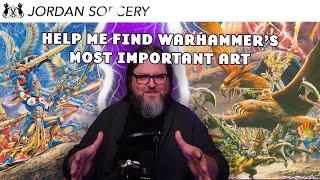 What Art Changed Your Warhammer World?