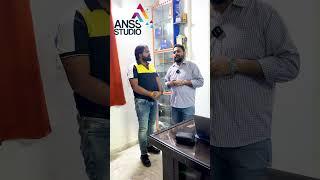 Anss Studio at Photo Video Expo 2024 | Live Software Demo in Patna | Stall A-31