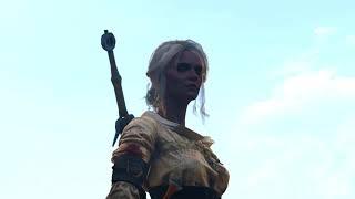 Giantess CIRI Animation - The Witcher 3: Wild Hunt