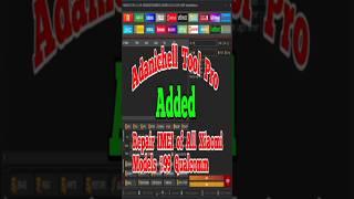 Adanichell Tool Pro 1.4.2  New Update #hydraunlocktool #shorts #adanichell