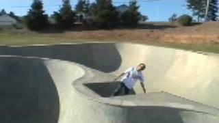 Ben Watts - 14 years old - snowboarding and skateboarding