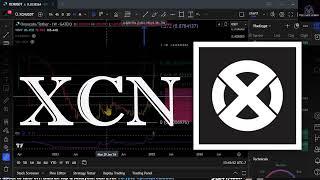 XCN next leg up soon! Binance listing rumors!? Jan 29th #crypto #priceprediction #ondofinance