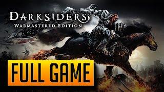 DARKSIDERS WARMASTERED EDITION Walkthrough Gameplay - (Full Game Story) 1080p60