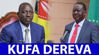 RUTO |Raila  hides after fearless GENZ exposes him ,Atwoli goes after Ruto