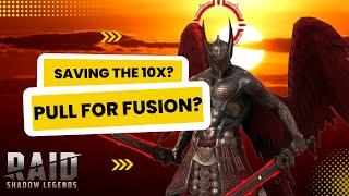How Good is this Fusion 10x!?  Raid: Shadow Legends
