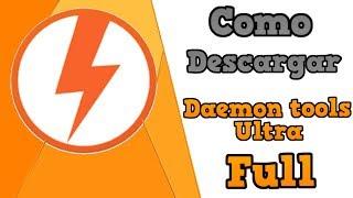 Como Daemon Tools Ultra v5.0.1 Full 2018|Link MEGA