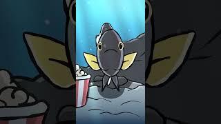 Atlantic Trumpetfish  #animation #original #cartoon