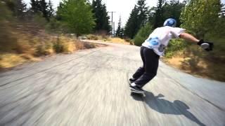 Comet Skateboards // Eric Jensen 33" Raw