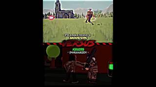Pillar Chase 2 Vs Forsaken | #vs #edit #vsedit #shorts #1v1 #vsbattle #popular #fyp