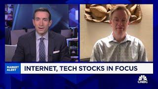 Evercore ISI's Mark Mahaney on why Amazon and Uber are his top two stock picks