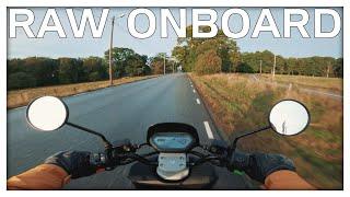 NIU NQi Sport - Electric Moped | Raw Onboard (No music, pure Sound)