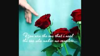 You took my heart away....