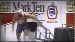 Jon Pall Sigmarsson   Strongman Champion Intense short tribute