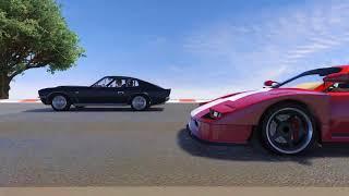 GTA V | Rapid GT Classic VS Turismo Classic | ACCELERATION+SPEED Comparison and Test