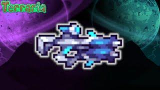 Svantechnical Ranged Terraria Weapon! Best Weapons for Endgame Ranger Calamity Mod Loadouts