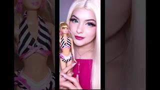 BARBIE MAKEUP