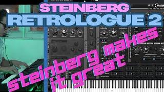 Steinberg Makes It GREAT - Steinberg Retrologue 2