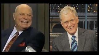 Don Rickles & David Letterman Clips #comedy #funny #donrickles #davidletterman