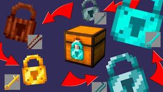 ПРОДВИНУТЫЙ Гайд на открытие ЗАМКОВ | Minecraft RLCraft 2.9.1