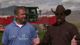 Clinton Anderson visits Standlee Premium Western Forage®