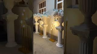 #wedding #weddingdecor 98.303-71-00, 90.321-78-02