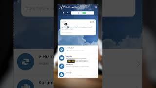 Sigorta Çıkışını Anında Öğrenin (E-Devlet)