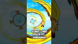 [Dragon Ball Nexus] Dragon Fist + Kamahamaha Ultimate Combo