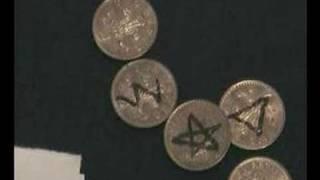 Possessed Coins - Magic Trick