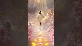 ️ The child runs into the eternal arms of Jesus #shorts #viral