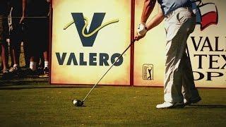 Highlights | Charley Hoffman holds the clubhouse lead at Valero