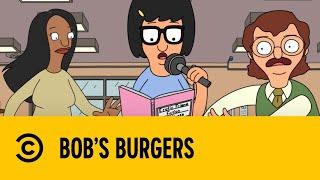 Tina’s Friend Fiction | Bob’s Burgers | Comedy Central UK