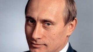 Гифка, Путин танцует.