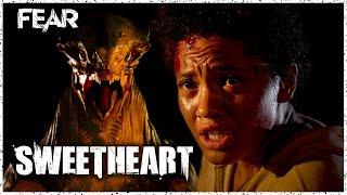 Killing The Man-Eating Sea Monster (Final Scene) | Sweetheart (2019) | Fear