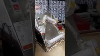 Hamur Açma Makinesi Lahmacun Pide Açma Makineleri