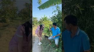 Daily life of a couple  #funny #hài