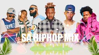 SA HipHop Mix 2023 - Mix#002  Latest Hits