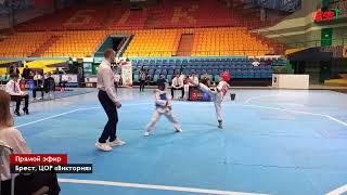 TAEKWONDO. OPEN REPUBLICAN TOURNAMENT "BERESTYE" DAYANG 1. DAY 2