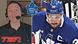 Shocking Report Just Released by Elliotte Friedman | Toronto Maple Leafs News Today
