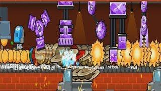 Factory inc. Max Level Record