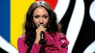 Jessie - Regret (Eurovision România 2022 – video | voce live)