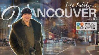 Episode 16 | Life Lately in Canada  | Dine-Out Vancouver 2025