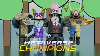 [EVENT] All Week 1 Metaverse Champion Crates Guide | ROBLOX