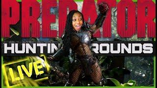 TIME FOR A HUNT!! | Predator: Hunting Grounds Livestream!