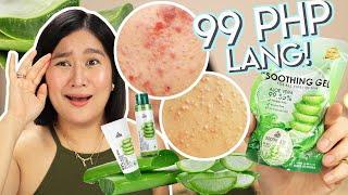 99 PHP na ANTI BUTLIG at ANTI TIGYAWAT (Aloe Vera ni Luxe Organix) | Kris Lumagui