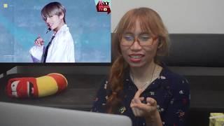 BTS - TAE HYUNG LEGENDARY FANCAMS REACTION