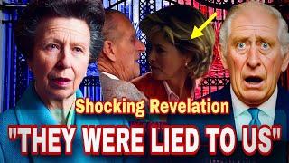 Princess Anne’s Heartbreaking Confession Over Her Parents’ Marriage Left King Charles in tears!