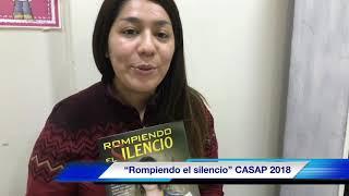 Rompiendo el silencio colegio adventista Santiago poniente 2018