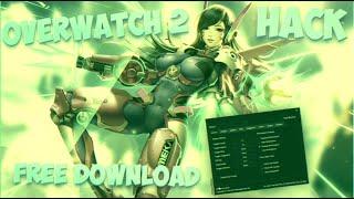  [NEW!] Overwatch 2 Cheat 2025 | Wallhack  & Aimbot  | Free Overwatch 2 Hack